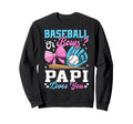 Baseball Or Bows Papi Loves You Sweatshirt - Novelty Apparel Men Women - T-Shirt, Sweatshirt, Hoodie