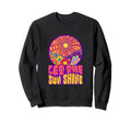 1970S Hippie Let Sun Shine Sweatshirt - Trendy Graphic Men Women - T-Shirt, Sweatshirt, Hoodie