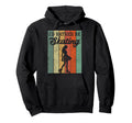 Roller Skating Skate 1970S Id Rather Be Hoodie - Custom Art Print Unisex - T-Shirt, Sweatshirt, Hoodie