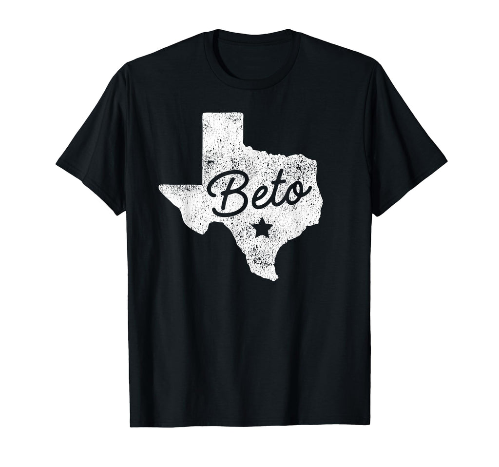 Beto Orourke Senate Texas T-Shirt - Fun Novelty Design for Adults - T-Shirt, Sweatshirt, Hoodie