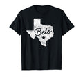 Beto Orourke Senate Texas T-Shirt - Fun Novelty Design for Adults - T-Shirt, Sweatshirt, Hoodie
