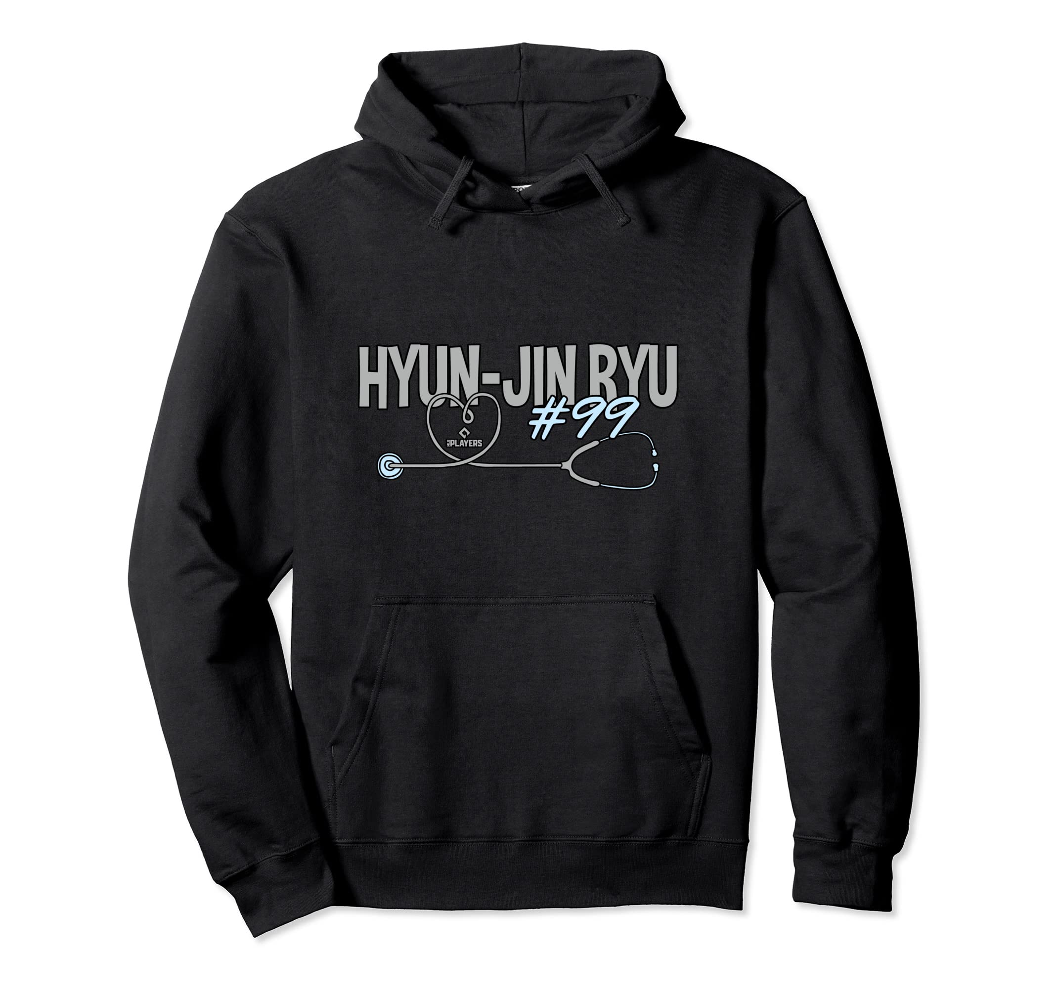 Hyun Jin Ryu Nurse Doctor Fans Hoodie - Streetwear Style for Adults - T-Shirt, Sweatshirt, Hoodie
