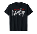 Raised 90S Grunge Rock Music Lover T-Shirt - Custom Art Print for Adults - T-Shirt, Sweatshirt, Hoodie