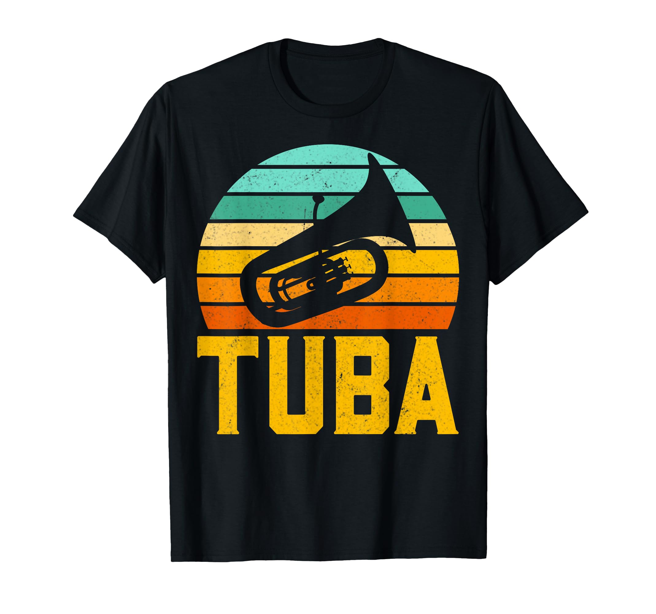 Funny Marching Band Jazz Tuba Tuba Gifts T-Shirt - Streetwear Style Unisex - T-Shirt, Sweatshirt, Hoodie