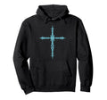 Y2K 90S Goth Cross Emo Grunge Alt Hoodie - Unique Graphic for Adults - T-Shirt, Sweatshirt, Hoodie