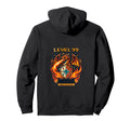 Video Game Gaming Arcade 80S Dragon Hoodie - Trendy Graphic Men Women - T-Shirt, Sweatshirt, Hoodie