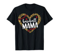 Baseball Mama Baseball Player Mother T-Shirt - Trendy Graphic for Adults - T-Shirt, Sweatshirt, Hoodie