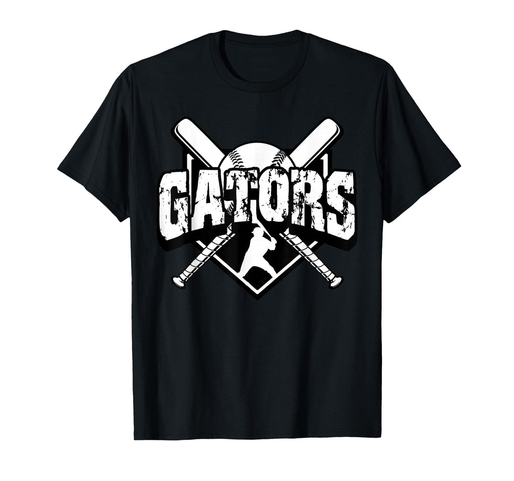Gators Baseball Back To School Spirit T-Shirt - Unique Graphic Unisex - T-Shirt, Sweatshirt, Hoodie