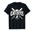 Gators Baseball Back To School Spirit T-Shirt - Unique Graphic Unisex - T-Shirt, Sweatshirt, Hoodie