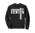 Baseball Senior Night Baseball Senior Sweatshirt - Novelty Apparel Unisex - T-Shirt, Sweatshirt, Hoodie