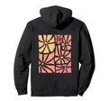 Boho Floral Bohemian Flowers Hoodie - Custom Art Print Men Women - T-Shirt, Sweatshirt, Hoodie