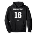 Trey Mancini 16 Mlbpa Baltimore Hoodie - Casual Everyday Wear for Adults - T-Shirt, Sweatshirt, Hoodie