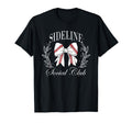 Sideline Social Club Baseball Mom T-Shirt - Graphic Print Unisex - T-Shirt, Sweatshirt, Hoodie