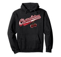 Y2K Aesthetic Cherrylicious Bold And Flirty Hoodie - Trendy Graphic Unisex - T-Shirt, Sweatshirt, Hoodie