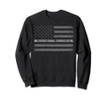 Correctional Counselor Distressed Sweatshirt - Streetwear Style for Adults - T-Shirt, Sweatshirt, Hoodie