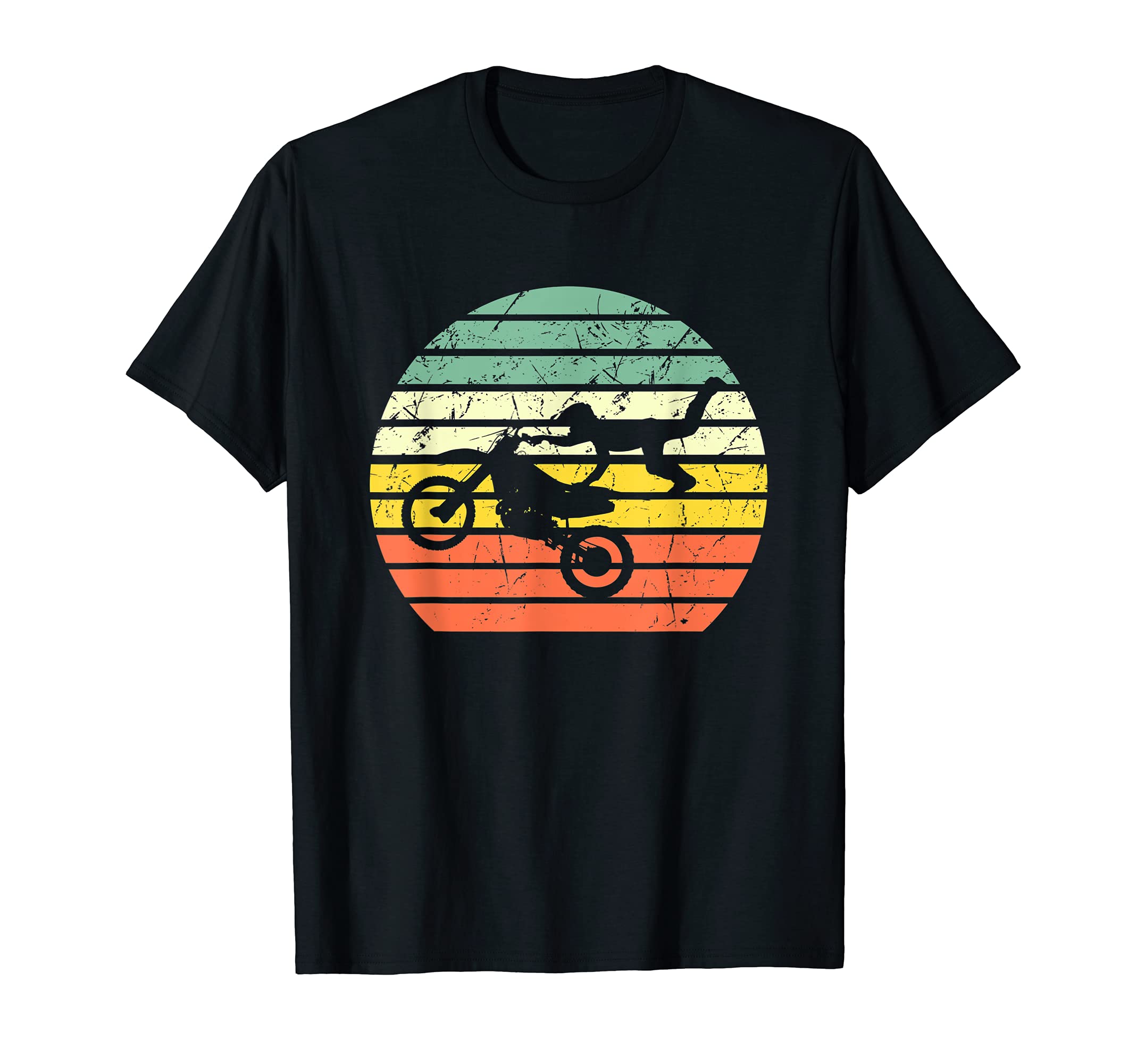 Freestyle Motocross Rider T-Shirt - Aesthetic Graphic for Adults - T-Shirt, Sweatshirt, Hoodie