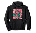 Western Boho Cowgirl Boot Hat Hoodie - Casual Everyday Wear for Adults - T-Shirt, Sweatshirt, Hoodie