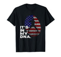 Its My Dna Baseball Player Baseballer T-Shirt - Streetwear Style Men Women - T-Shirt, Sweatshirt, Hoodie