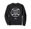 Trea Turner Baseball Los Angeles Sweatshirt - Aesthetic Graphic Unisex - T-Shirt, Sweatshirt, Hoodie