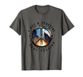 Hippie Peace Sign I Got Easy T-Shirt - Fun Novelty Design Men Women - T-Shirt, Sweatshirt, Hoodie