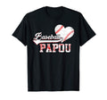 Family Baseball Player Gifts Baseball Papou T-Shirt - Unique Graphic Unisex - T-Shirt, Sweatshirt, Hoodie
