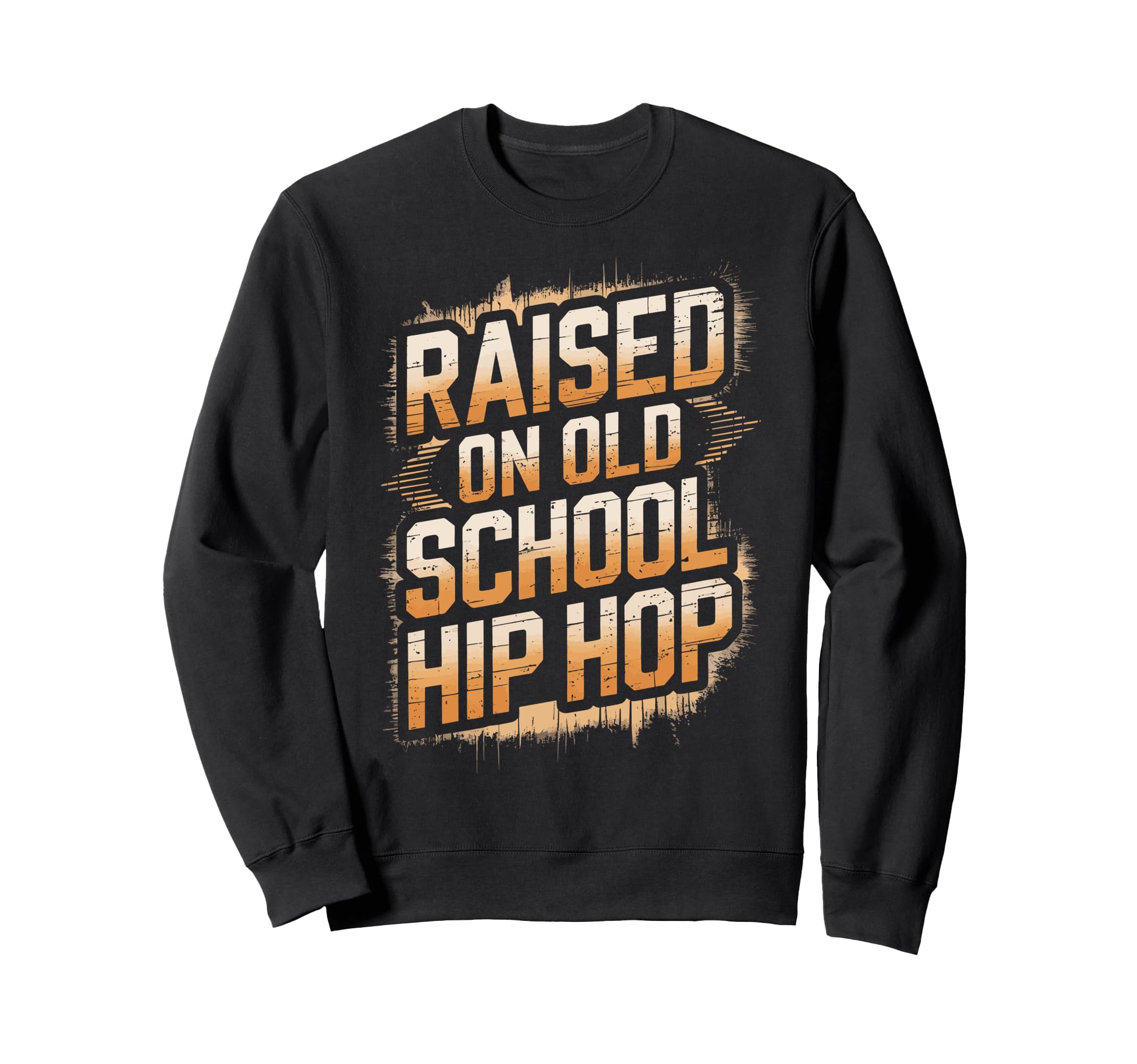 Old School Hip Hop 90S Music Rap Music Hoodie - Custom Art Print Men Women - T-Shirt, Sweatshirt, Hoodie