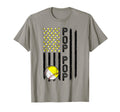 Pop Pop American Flag Softball Baseball T-Shirt - Trendy Graphic Men Women - T-Shirt, Sweatshirt, Hoodie