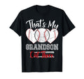 Thats My Grandson Out There Funny T-Shirt - Unique Graphic for Adults - T-Shirt, Sweatshirt, Hoodie