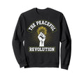 Hippie Lifestyle Free Spirit And Sweatshirt - Custom Art Print Men Women - T-Shirt, Sweatshirt, Hoodie