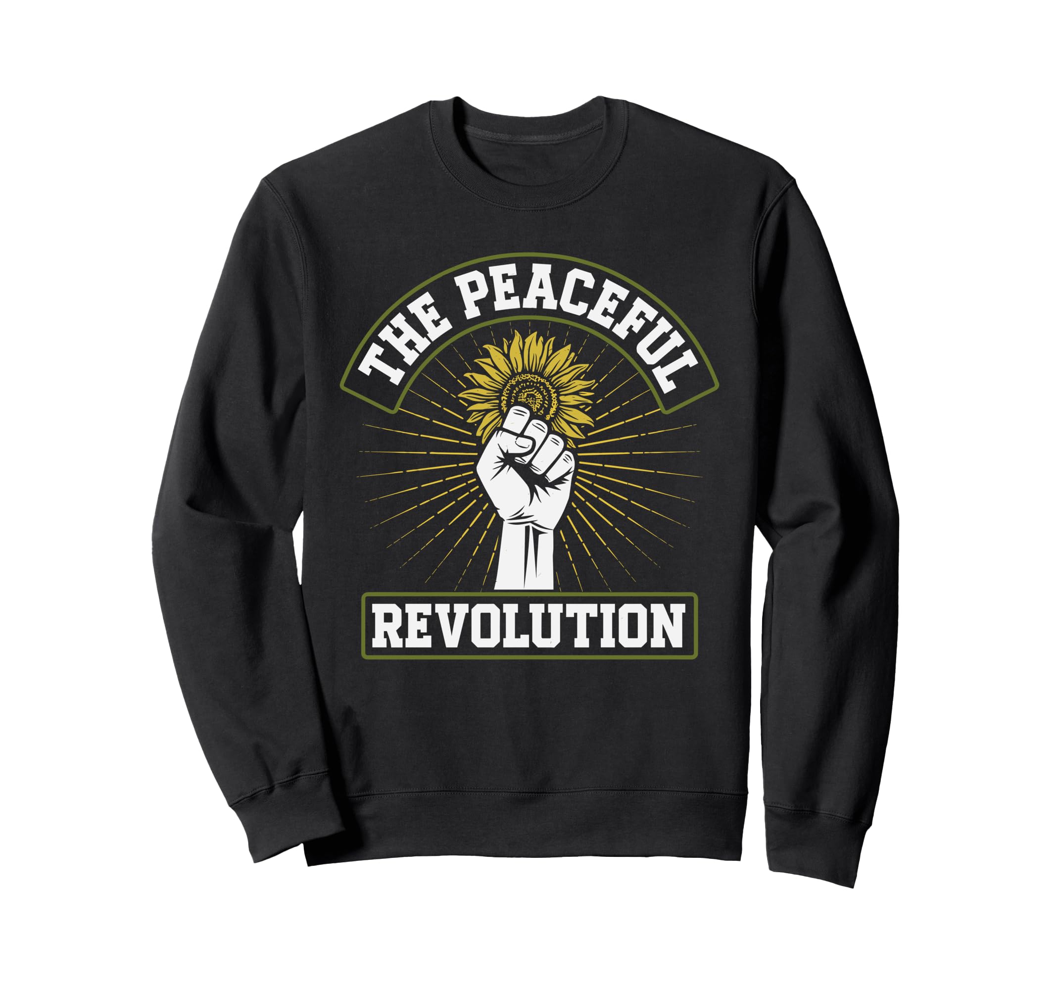 Hippie Lifestyle Free Spirit And Sweatshirt - Custom Art Print Men Women - T-Shirt, Sweatshirt, Hoodie
