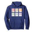 Hipster 90S Vaporwave And Aesthetics Hoodie - Novelty Apparel for Adults - T-Shirt, Sweatshirt, Hoodie