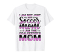 Soccer Mom Gifts Soccer Fan Mommy Mothers Hoodie - Minimalist Print Unisex - T-Shirt, Sweatshirt, Hoodie