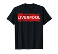 Grunge Liverpool Gift T-Shirt - Casual Everyday Wear Unisex - T-Shirt, Sweatshirt, Hoodie