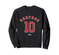 Hunter Renfroe 10 Boston Mlbpa Sweatshirt - Trendy Graphic for Adults - T-Shirt, Sweatshirt, Hoodie