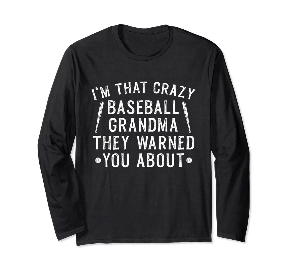 Funny Grandson Baseball Grandma Mothers Day Hoodie - Novelty Apparel Unisex - T-Shirt, Sweatshirt, Hoodie