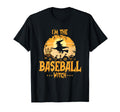 Im Baseball Witch Matching Family T-Shirt - Graphic Print Men Women - T-Shirt, Sweatshirt, Hoodie