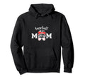 Baseball Mom Baseball Mom Hoodie - Novelty Apparel Unisex - T-Shirt, Sweatshirt, Hoodie