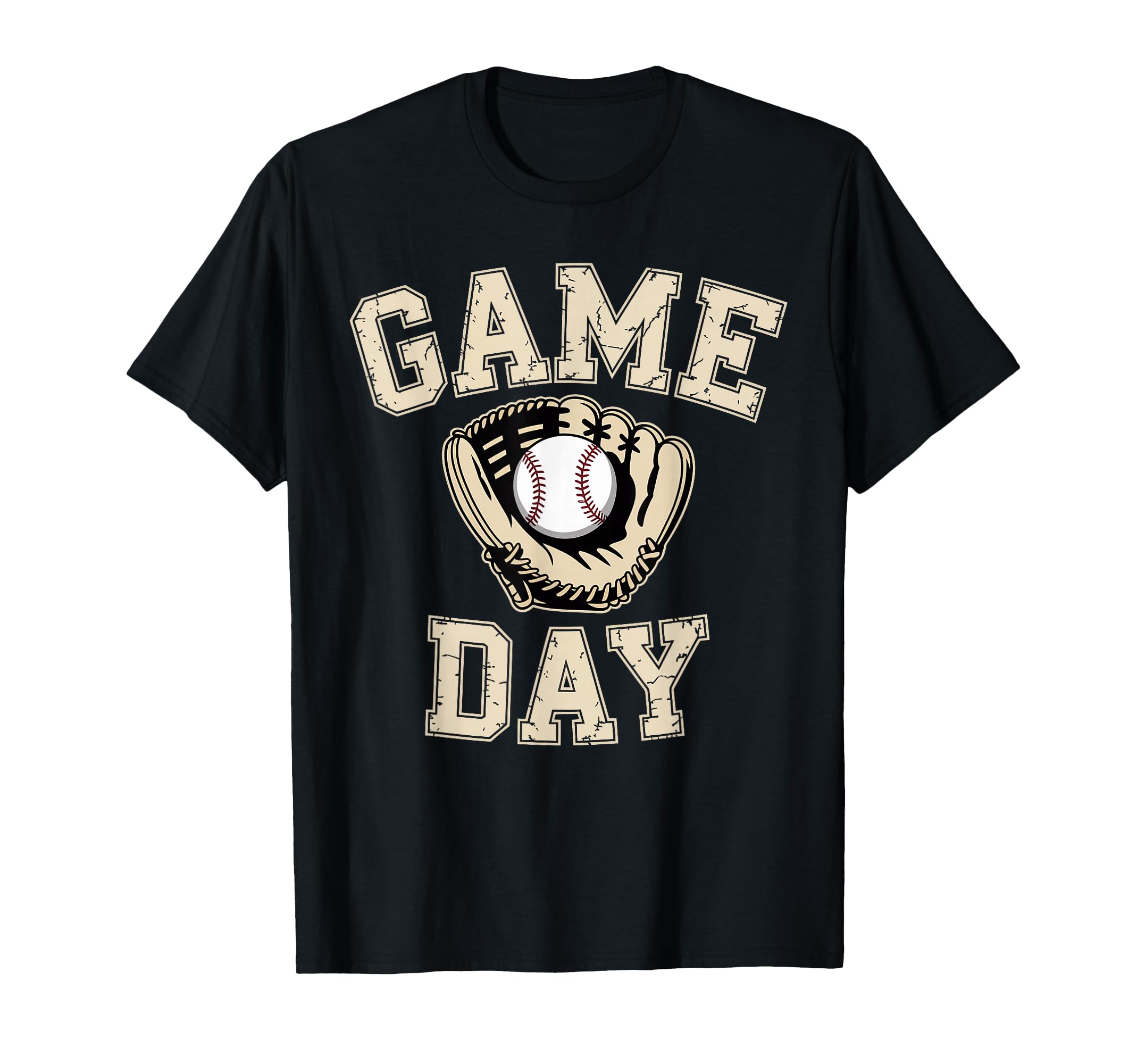 Game Day Baseball Player Coach Catcher T-Shirt - Custom Art Print Unisex - T-Shirt, Sweatshirt, Hoodie