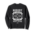 Nobody Is Gleyber Torres Baseball Sweatshirt - Minimalist Print for Adults - T-Shirt, Sweatshirt, Hoodie