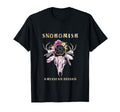 Snohomish American Indian Tribe Boho T-Shirt - Novelty Apparel Unisex - T-Shirt, Sweatshirt, Hoodie