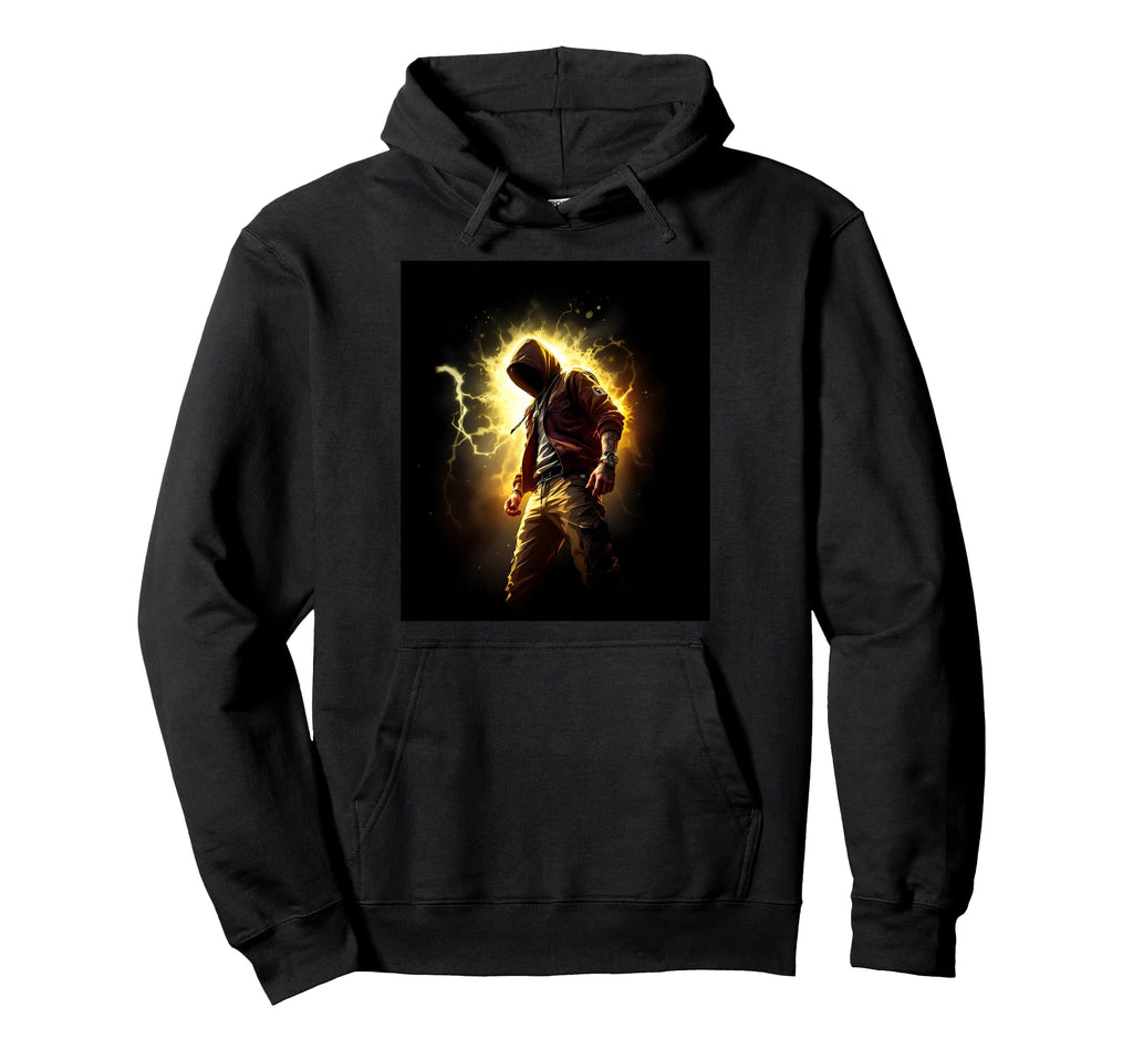 Hip Hop Old School Beats Hoodie - Custom Art Print Men Women - T-Shirt, Sweatshirt, Hoodie