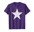 Big White Star Star T-Shirt - Streetwear Style Men Women - T-Shirt, Sweatshirt, Hoodie
