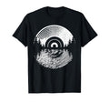 Vinyl Record Album Music Player Lover T-Shirt - Aesthetic Graphic Unisex - T-Shirt, Sweatshirt, Hoodie