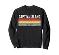 Captiva Island Sunset Captiva Sweatshirt - Novelty Apparel for Adults - T-Shirt, Sweatshirt, Hoodie