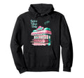 1950S Rock N Roll Diner Hoodie - Graphic Print Unisex - T-Shirt, Sweatshirt, Hoodie