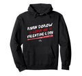 Ryan Dorow Lovin Valentines Day Texas Hoodie - Custom Art Print for Adults - T-Shirt, Sweatshirt, Hoodie