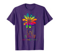 Peace Sign Love Frog Tie Dye T-Shirt - Casual Everyday Wear for Adults - T-Shirt, Sweatshirt, Hoodie