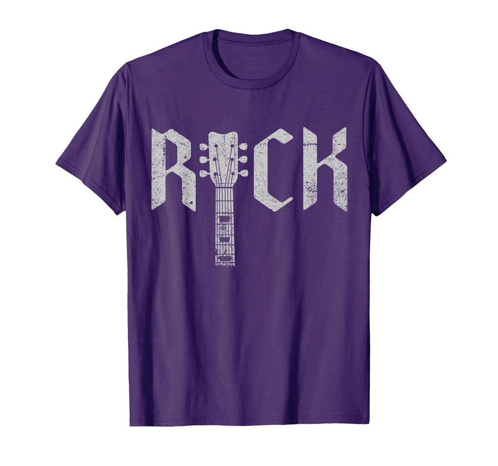 Rock Guitar Rock And Roll Rock Band T-Shirt - Streetwear Style Men Women - T-Shirt, Sweatshirt, Hoodie