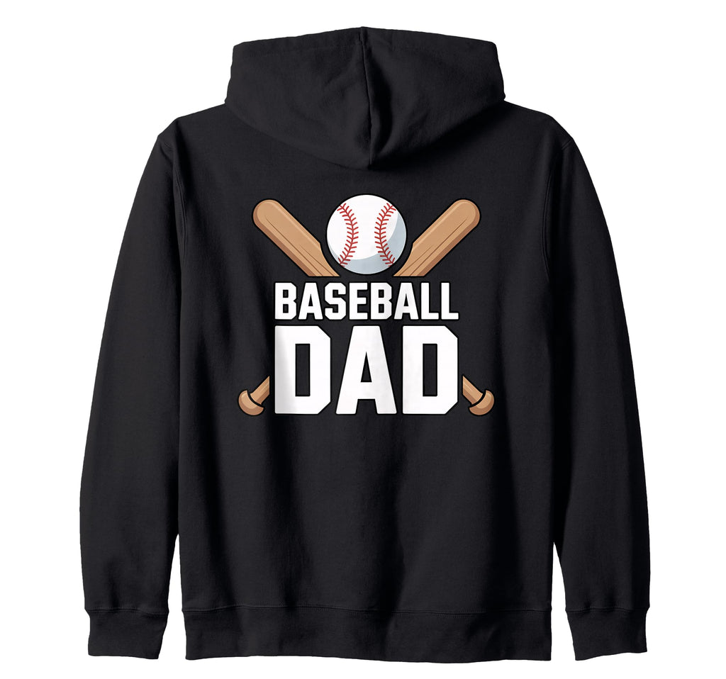 And Funny Designs Dads And Fathers Hoodie - Trendy Graphic Unisex - T-Shirt, Sweatshirt, Hoodie