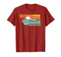 Whitefish Montana Outdoors T-Shirt - Aesthetic Graphic for Adults - T-Shirt, Sweatshirt, Hoodie